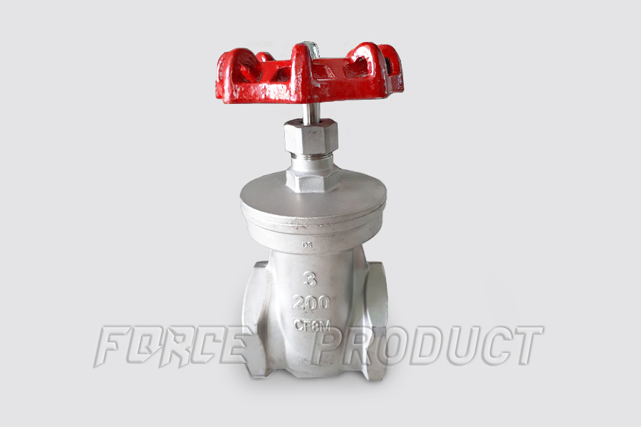 เกทวาล์วประตูน้ำ สแตนเลส Gate Valve  stainless
