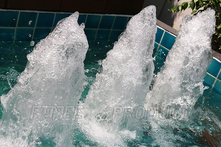 Gushing pipe foam น้ำฟองเบียร์แท่ง