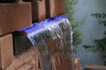 ม่านน้ำตก Curtain waterfall lights