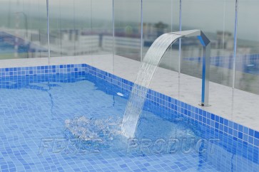 หัวน้ำพุ Fountain nozzle