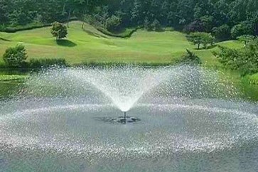 หัวน้ำพุ Fountain nozzle